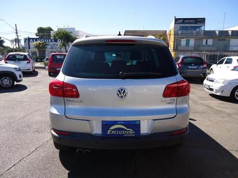VOLKSWAGEN TIGUAN 2.0 TSI 16V 200CV TIPTRONIC 5P