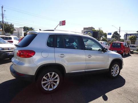VOLKSWAGEN TIGUAN 2.0 TSI 16V 200CV TIPTRONIC 5P