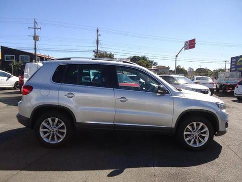VOLKSWAGEN TIGUAN 2.0 TSI 16V 200CV TIPTRONIC 5P