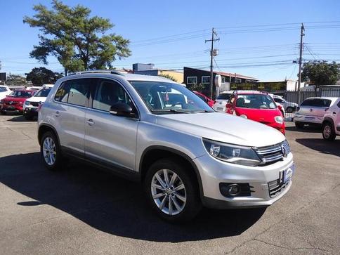 VOLKSWAGEN TIGUAN 2.0 TSI 16V 200CV TIPTRONIC 5P