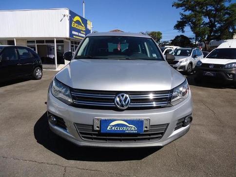 VOLKSWAGEN TIGUAN 2.0 TSI 16V 200CV TIPTRONIC 5P