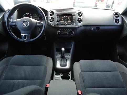 VOLKSWAGEN TIGUAN 2.0 TSI 16V 200CV TIPTRONIC 5P