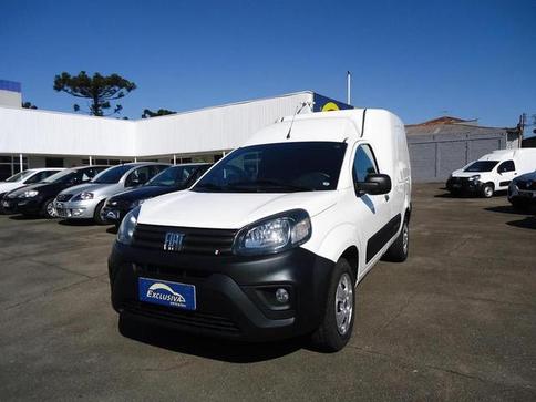 FIAT FIORINO ENDURANCE EVO 1.4 FLEX
