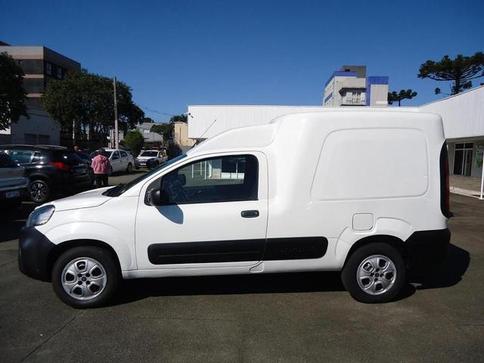 FIAT FIORINO ENDURANCE EVO 1.4 FLEX