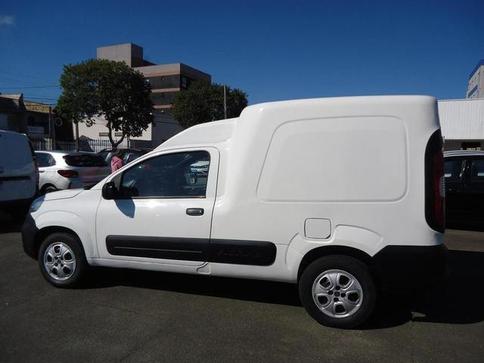 FIAT FIORINO ENDURANCE EVO 1.4 FLEX
