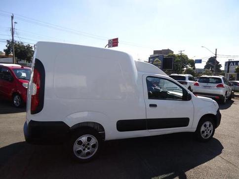 FIAT FIORINO ENDURANCE EVO 1.4 FLEX