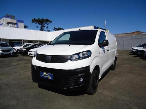 FIAT SCUDO CARGO 1.5 16V TURBO DIESEL