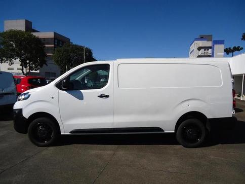 FIAT SCUDO CARGO 1.5 16V TURBO DIESEL