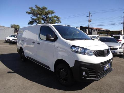 FIAT SCUDO CARGO 1.5 16V TURBO DIESEL