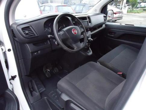 FIAT SCUDO CARGO 1.5 16V TURBO DIESEL