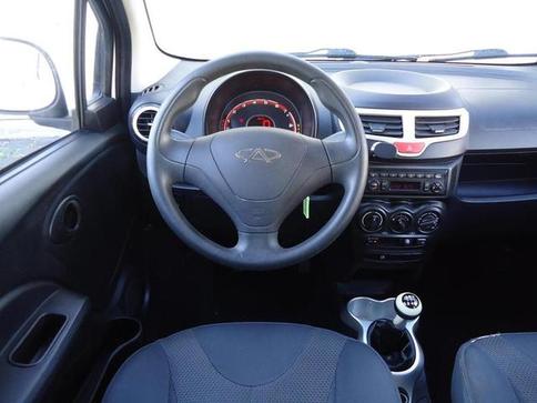 CAOA CHERY QQ 1.0 MPFI LOOK 12V FLEX 4P MANUAL