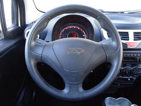 CAOA CHERY QQ 1.0 MPFI LOOK 12V FLEX 4P MANUAL