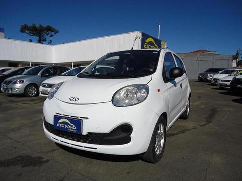 CAOA CHERY QQ 1.0 MPFI LOOK 12V FLEX 4P MANUAL