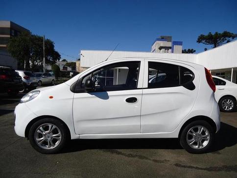 CAOA CHERY QQ 1.0 MPFI LOOK 12V FLEX 4P MANUAL