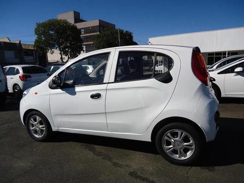 CAOA CHERY QQ 1.0 MPFI LOOK 12V FLEX 4P MANUAL