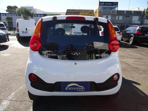 CAOA CHERY QQ 1.0 MPFI LOOK 12V FLEX 4P MANUAL