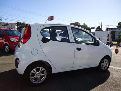 CAOA CHERY QQ 1.0 MPFI LOOK 12V FLEX 4P MANUAL