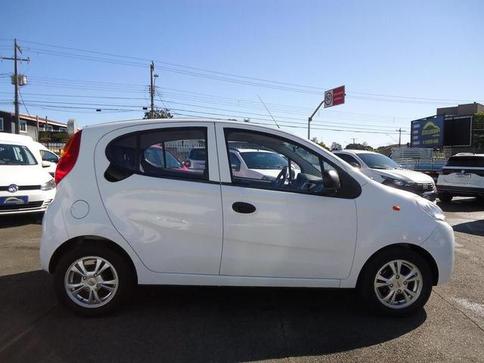 CAOA CHERY QQ 1.0 MPFI LOOK 12V FLEX 4P MANUAL