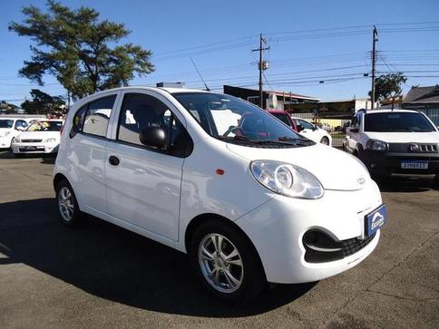 CAOA CHERY QQ 1.0 MPFI LOOK 12V FLEX 4P MANUAL