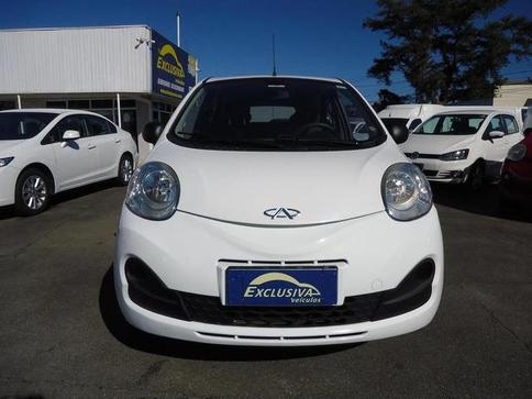 CAOA CHERY QQ 1.0 MPFI LOOK 12V FLEX 4P MANUAL