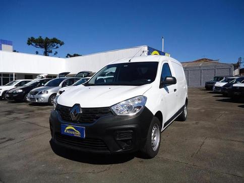 RENAULT KANGOO ADVANCED 1.6 16V FLEX