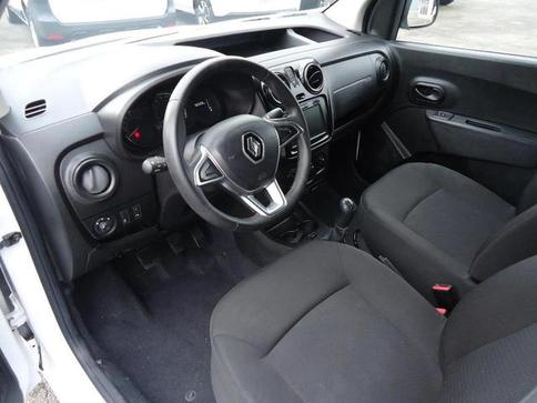 RENAULT KANGOO ADVANCED 1.6 16V FLEX