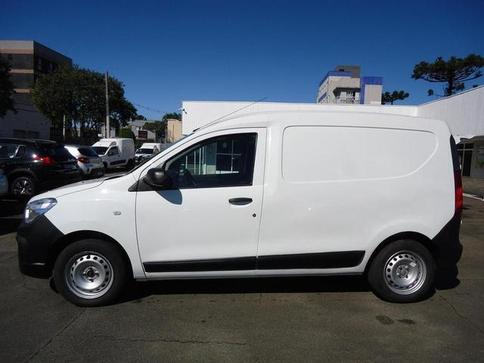RENAULT KANGOO ADVANCED 1.6 16V FLEX