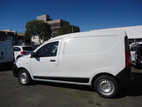 RENAULT KANGOO ADVANCED 1.6 16V FLEX