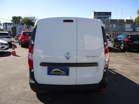 RENAULT KANGOO ADVANCED 1.6 16V FLEX