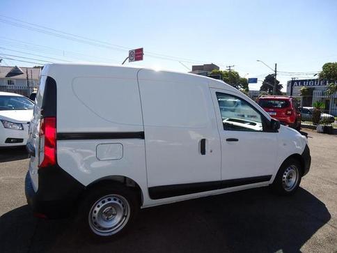 RENAULT KANGOO ADVANCED 1.6 16V FLEX