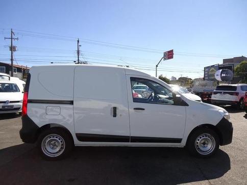 RENAULT KANGOO ADVANCED 1.6 16V FLEX