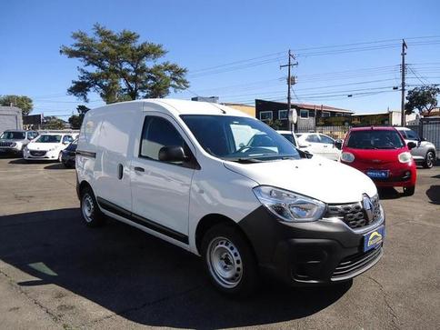 RENAULT KANGOO ADVANCED 1.6 16V FLEX