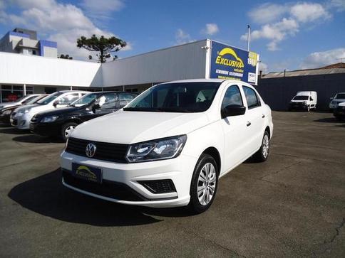 VOLKSWAGEN VOYAGE 1.0 12V MPI TOTALFLEX 4P MANUAL