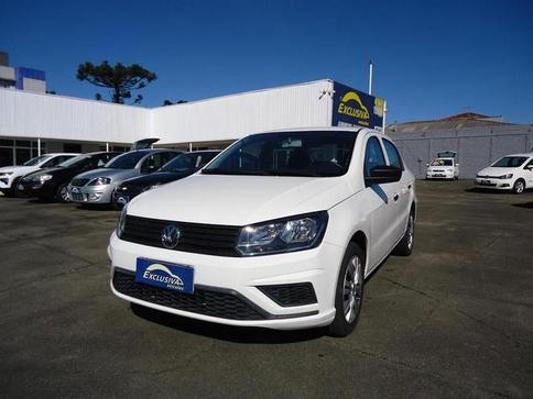 VOLKSWAGEN VOYAGE 1.0 12V MPI TOTALFLEX 4P MANUAL