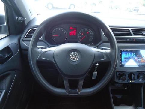 VOLKSWAGEN VOYAGE 1.0 12V MPI TOTALFLEX 4P MANUAL