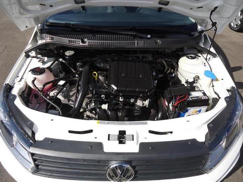 VOLKSWAGEN VOYAGE 1.0 12V MPI TOTALFLEX 4P MANUAL