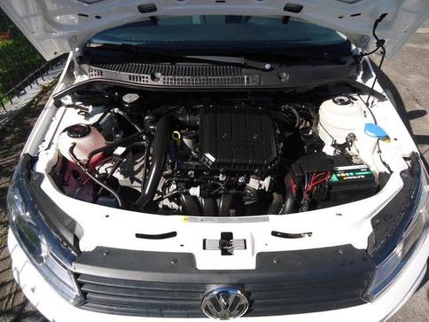 VOLKSWAGEN VOYAGE 1.0 12V MPI TOTALFLEX 4P MANUAL