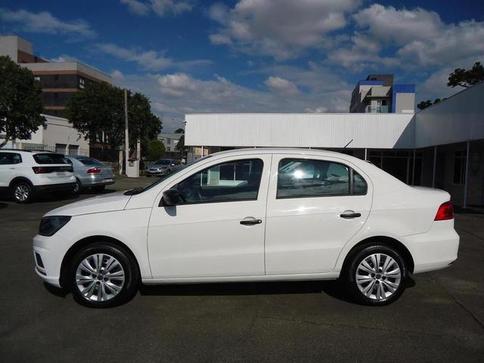 VOLKSWAGEN VOYAGE 1.0 12V MPI TOTALFLEX 4P MANUAL