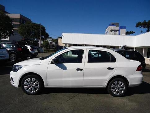 VOLKSWAGEN VOYAGE 1.0 12V MPI TOTALFLEX 4P MANUAL