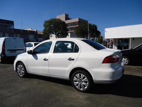 VOLKSWAGEN VOYAGE 1.0 12V MPI TOTALFLEX 4P MANUAL