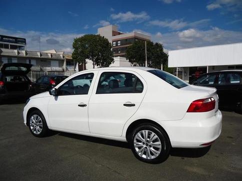 VOLKSWAGEN VOYAGE 1.0 12V MPI TOTALFLEX 4P MANUAL