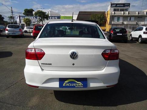 VOLKSWAGEN VOYAGE 1.0 12V MPI TOTALFLEX 4P MANUAL
