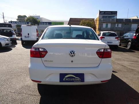 VOLKSWAGEN VOYAGE 1.0 12V MPI TOTALFLEX 4P MANUAL