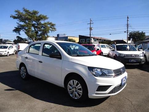 VOLKSWAGEN VOYAGE 1.0 12V MPI TOTALFLEX 4P MANUAL