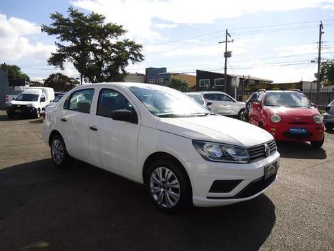 VOLKSWAGEN VOYAGE 1.0 12V MPI TOTALFLEX 4P MANUAL