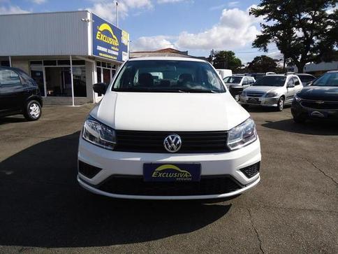VOLKSWAGEN VOYAGE 1.0 12V MPI TOTALFLEX 4P MANUAL