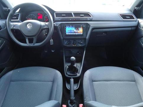 VOLKSWAGEN VOYAGE 1.0 12V MPI TOTALFLEX 4P MANUAL