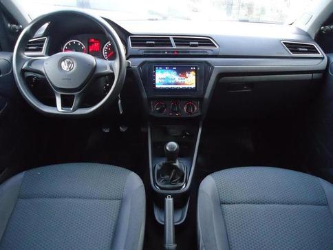 VOLKSWAGEN VOYAGE 1.0 12V MPI TOTALFLEX 4P MANUAL