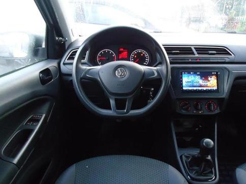VOLKSWAGEN VOYAGE 1.0 12V MPI TOTALFLEX 4P MANUAL