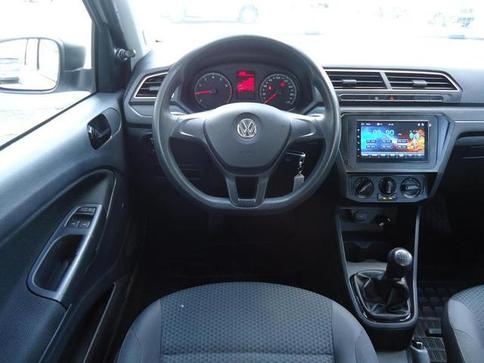 VOLKSWAGEN VOYAGE 1.0 12V MPI TOTALFLEX 4P MANUAL